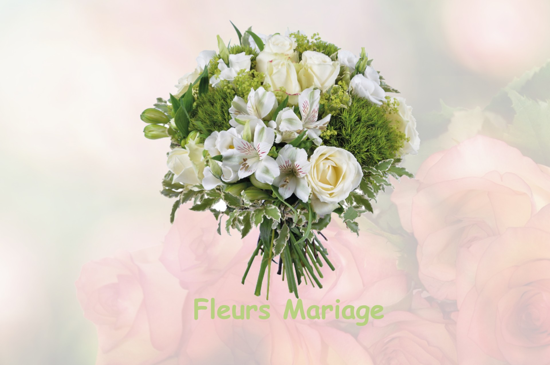 fleurs mariage FLAUJAGUES